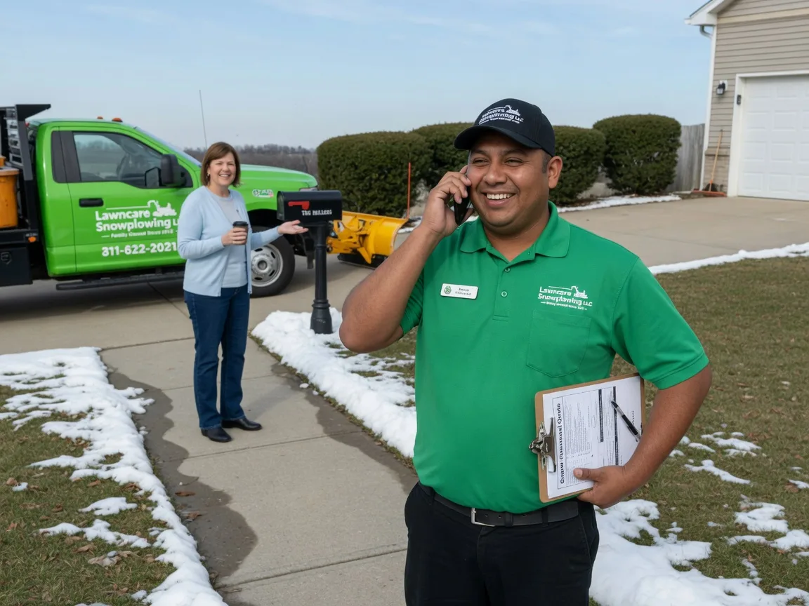 Lawn Care Services By Expert Landscaper Prosperity, PA FAQs